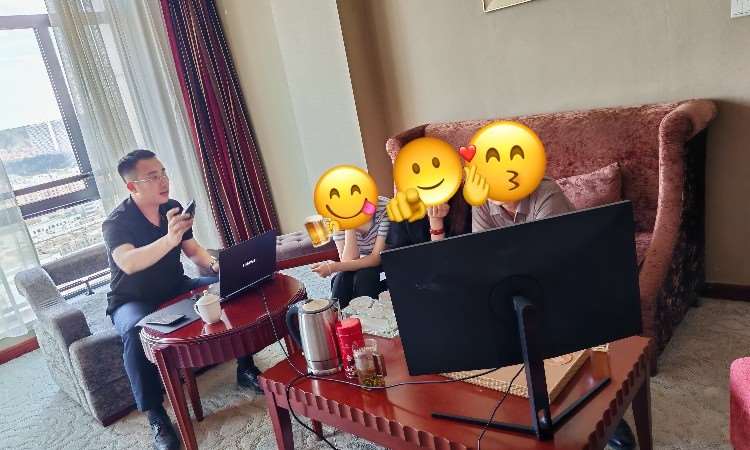 高考志愿填报指导现场