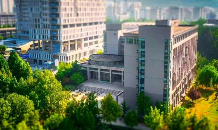 校区环境