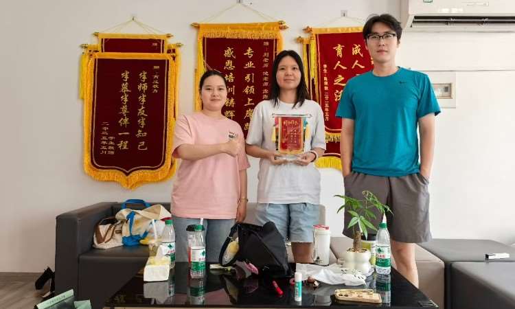 优秀学员