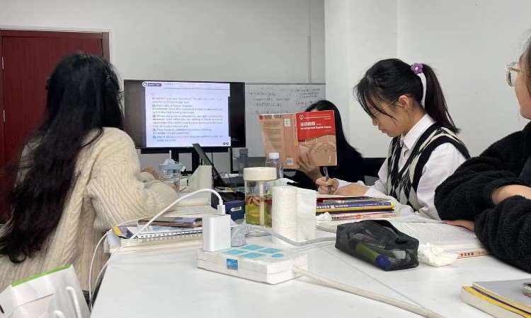 小班教学