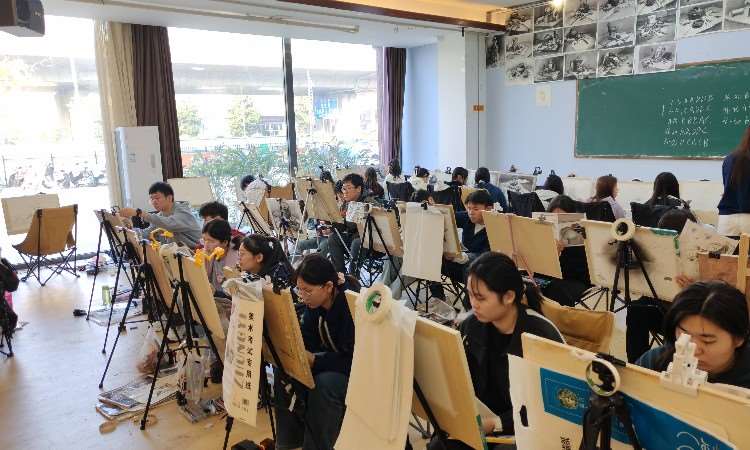 教学