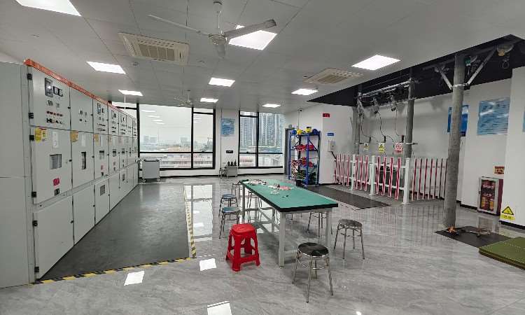 高压电工学习场地