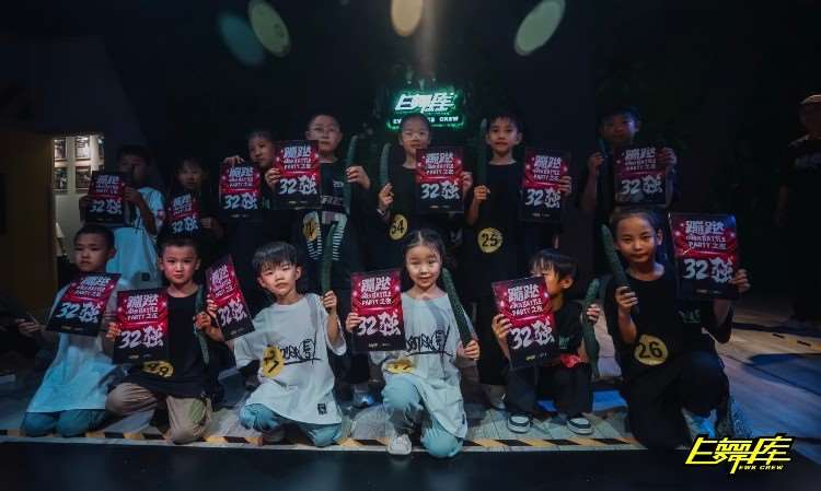 学员比赛照片