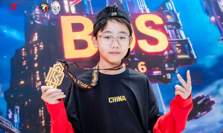 学员比赛照片