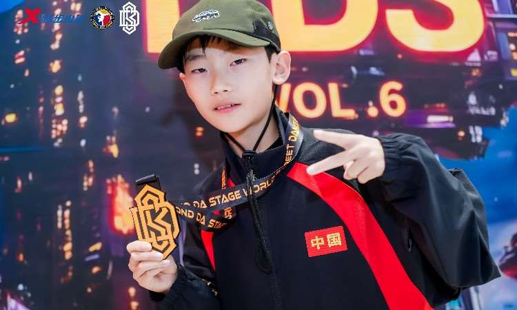 学员比赛照片