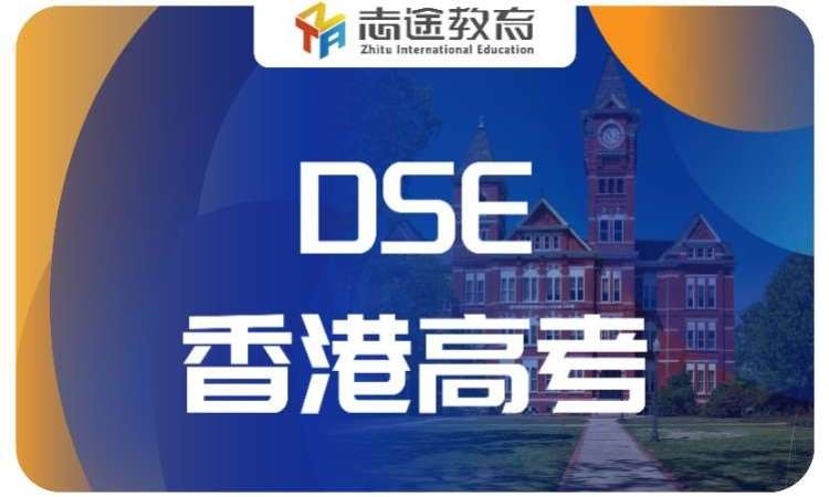 香港DSE课程