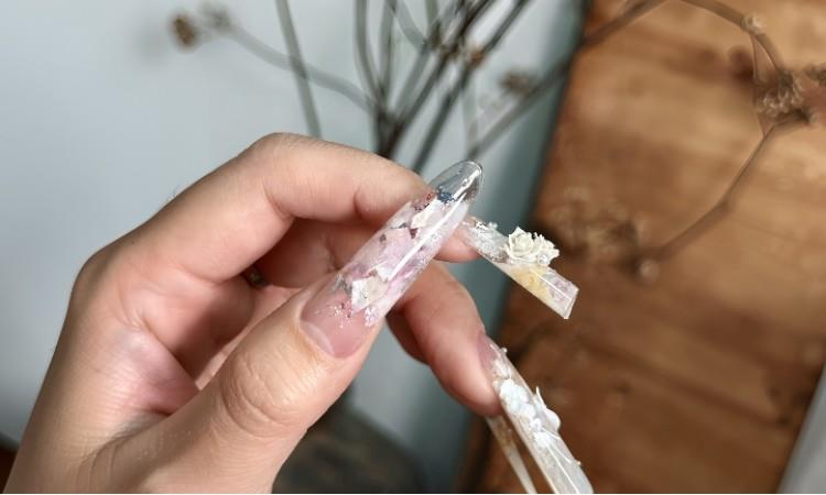 美甲作品展示