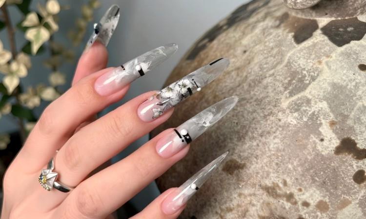 美甲作品展示