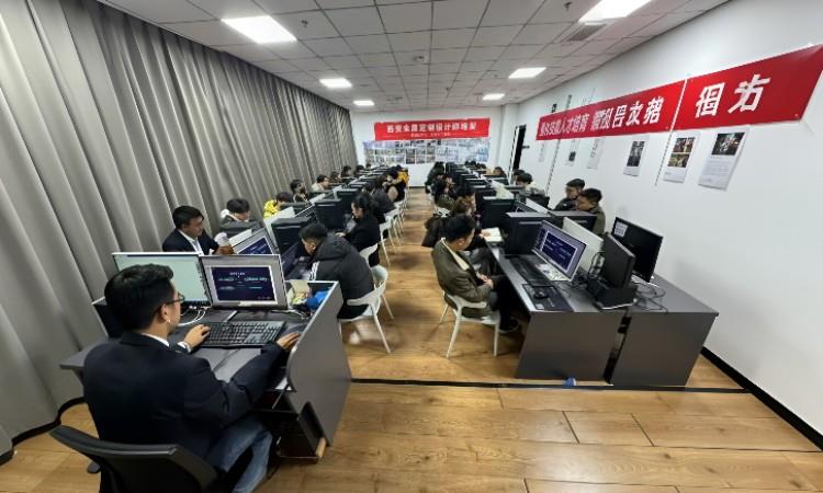 校区环境