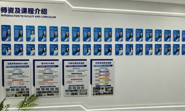 校区环境