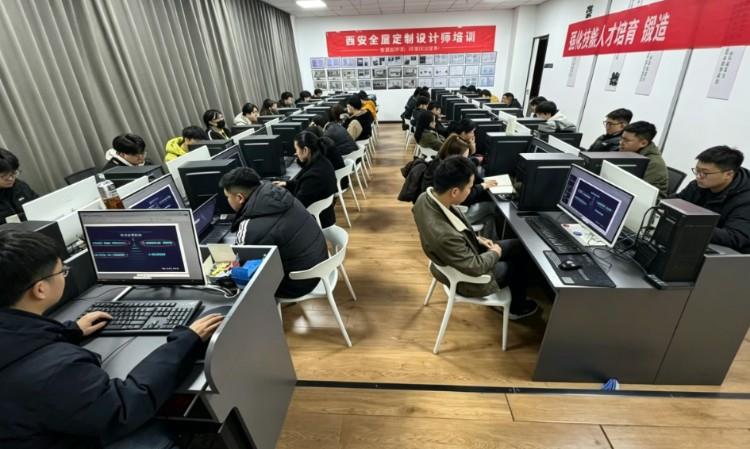 上课照片