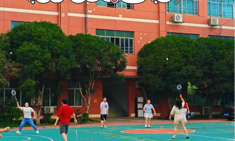 吃住学一体上课基地