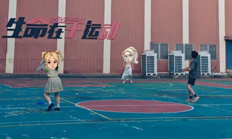 吃住学一体上课基地