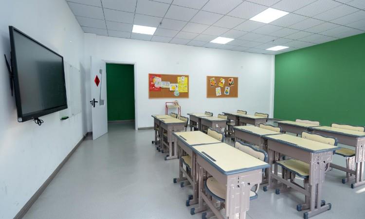 汉阳校区环境