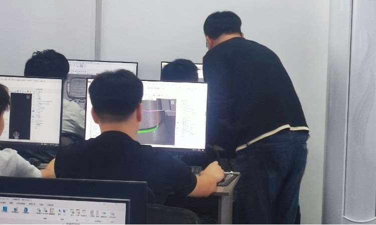 老师一对一指导