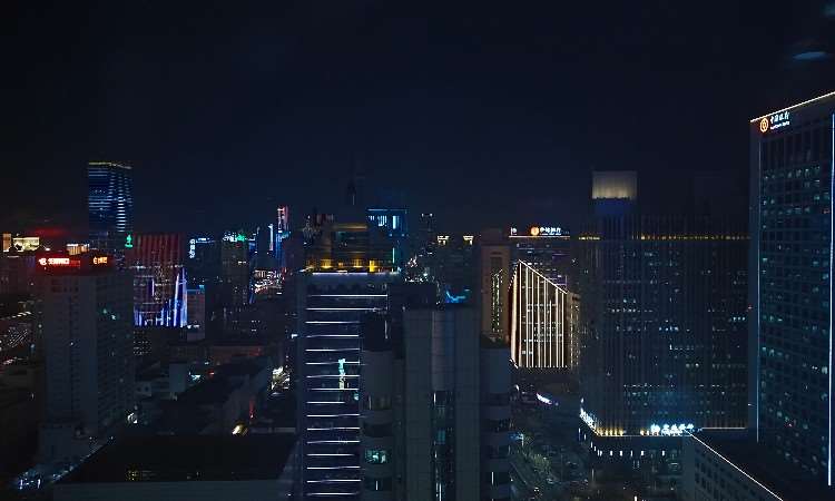 校区环境