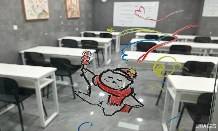 校区环境