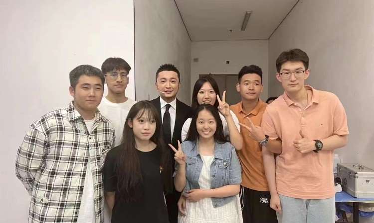 集体照