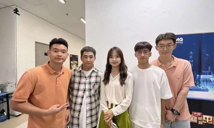 集体照