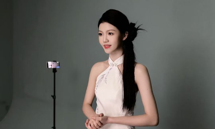 上课