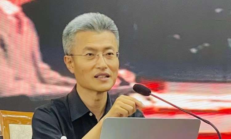 上课