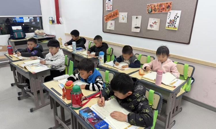 上课照片
