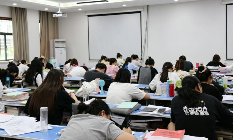 上课照片