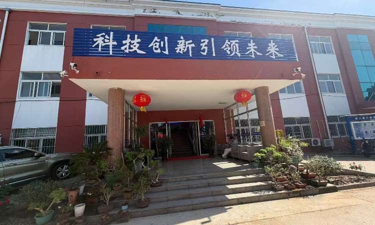 校区环境