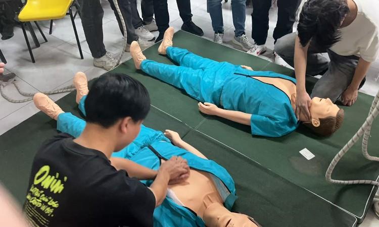 高处作业培训