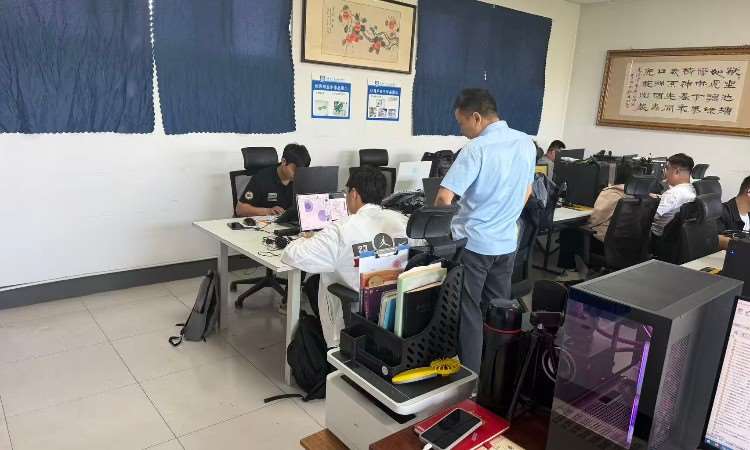 老师指导