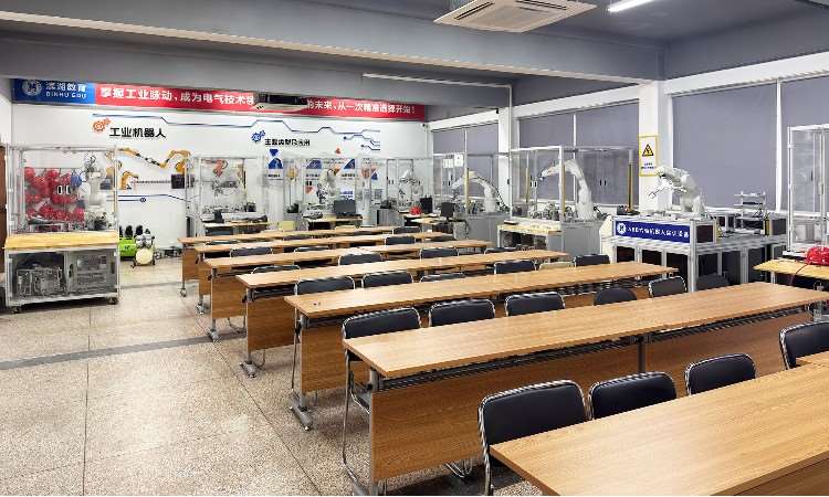 教学环境