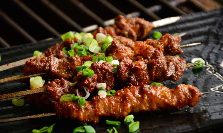 烤串