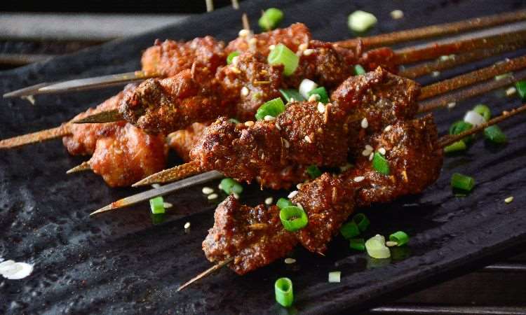 烤串