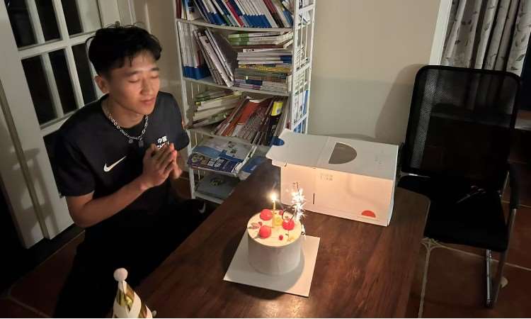 生日庆祝