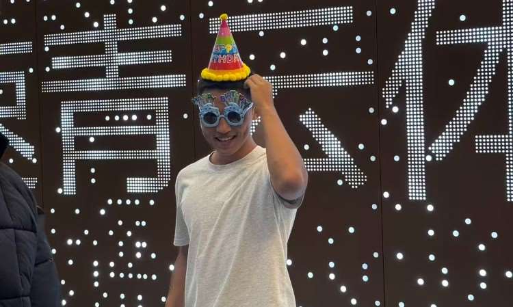 生日庆祝