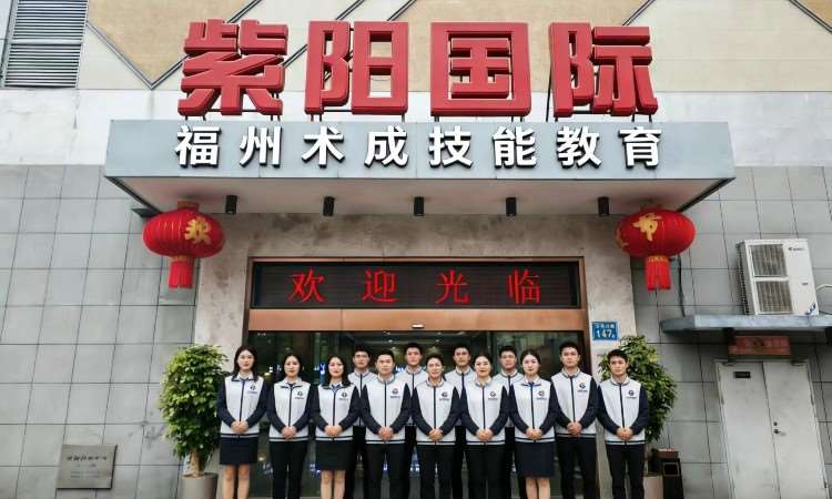 校区环境