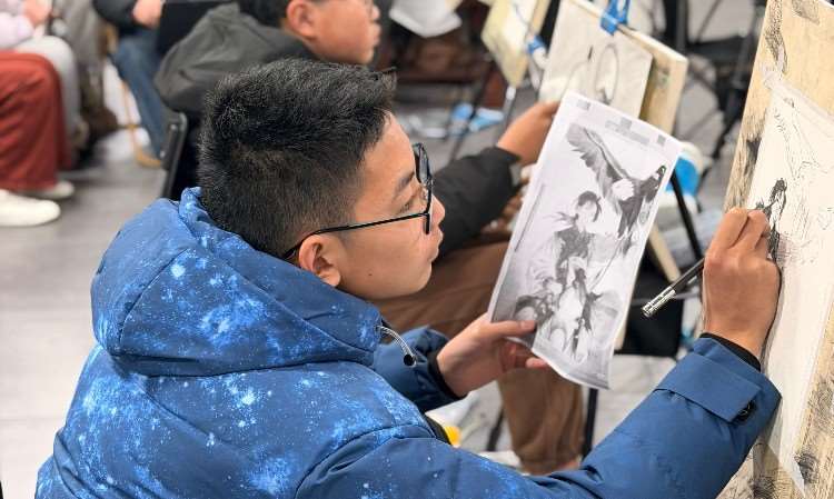 学习日常