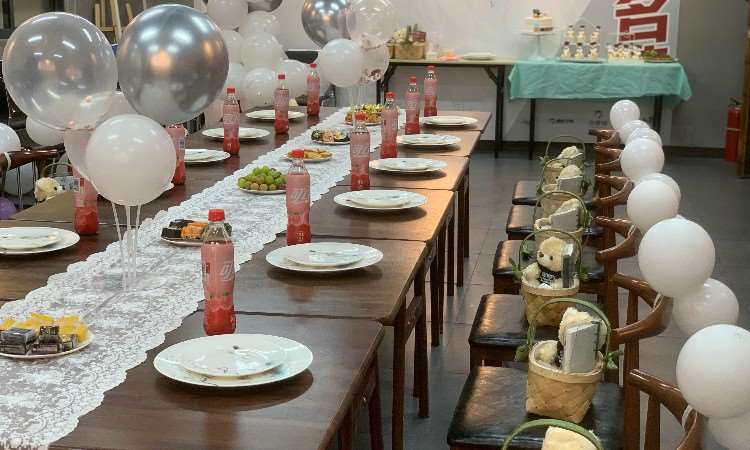生日会