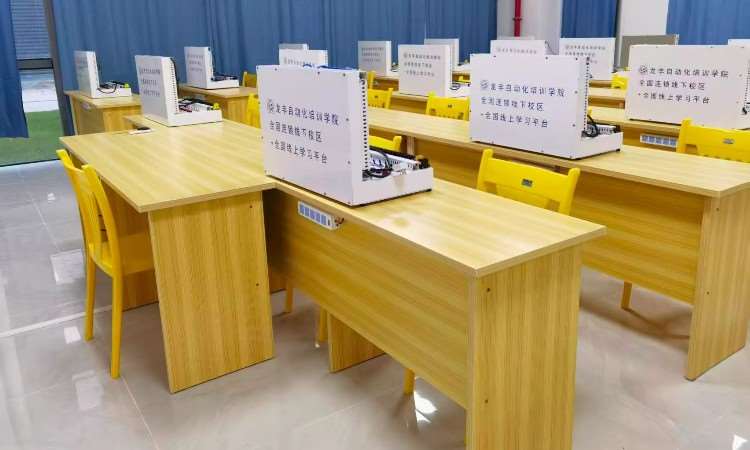 校区环境