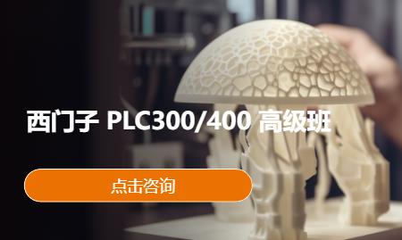 西门子 PLC300/400 高级班