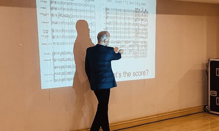 米一伽2024年David Bruce Place专家音乐讲座