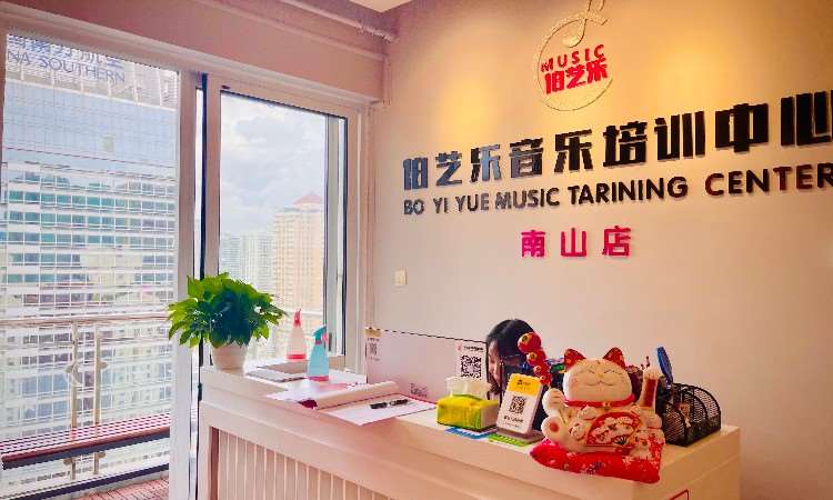 校区环境