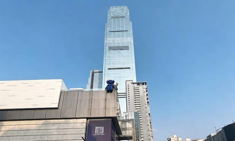 大楼位置