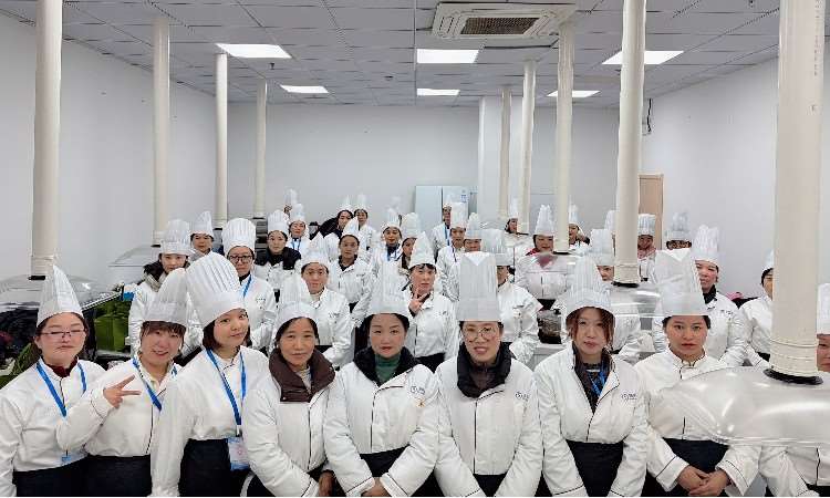 厨师班