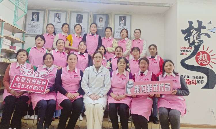 毕业风采