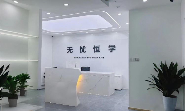校区环境