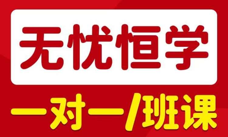 艺考文化课定制班