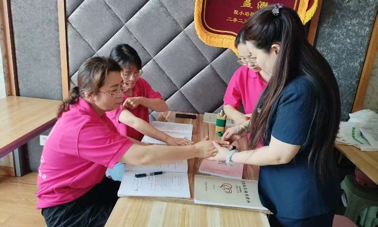 面对面指导答疑