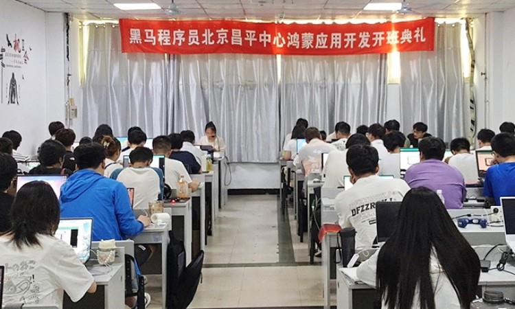 上课照片