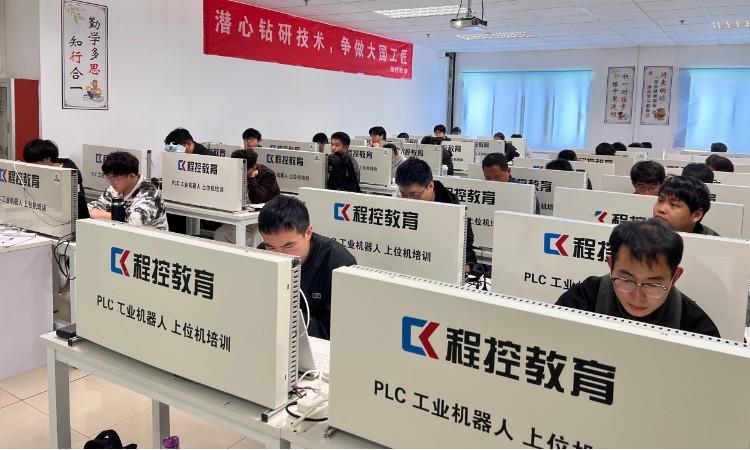 上课照片